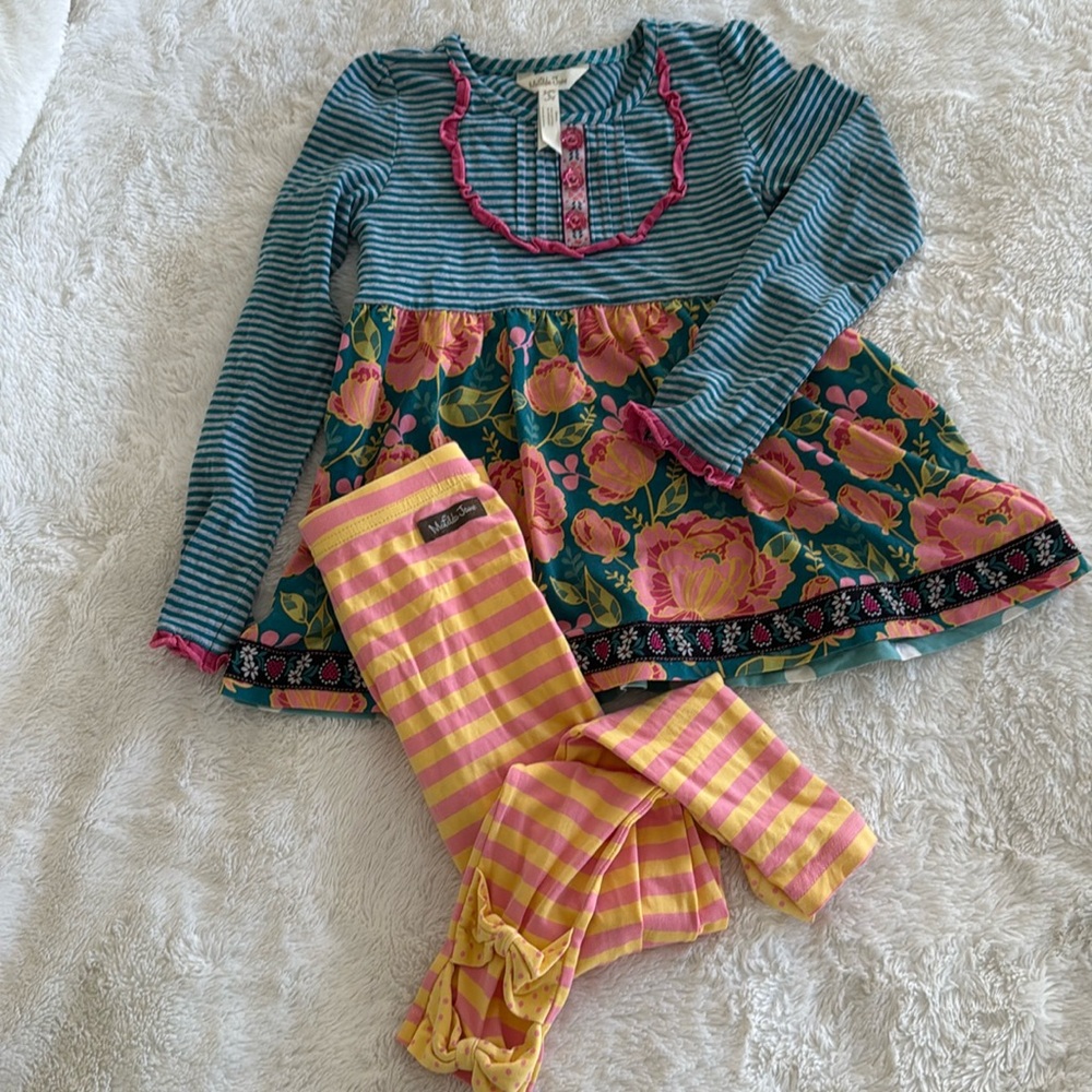 Matilda Jane outfit